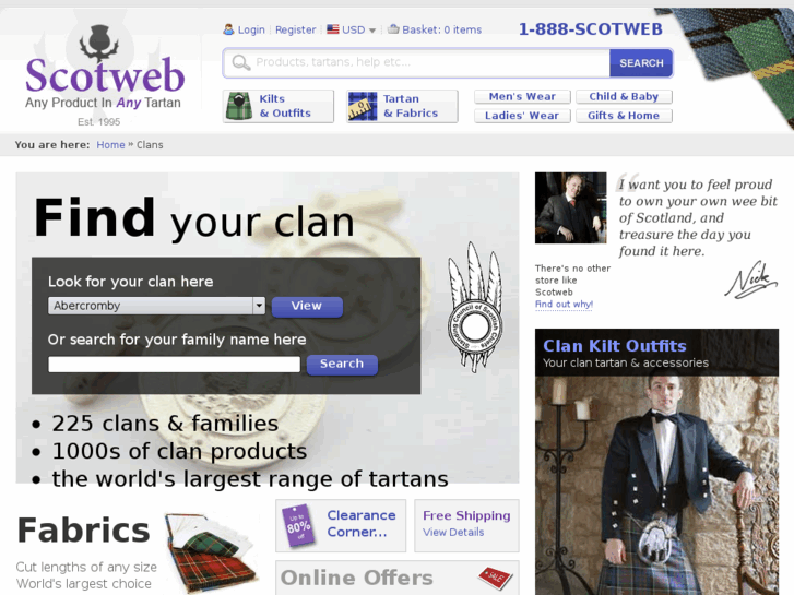 www.clan.com