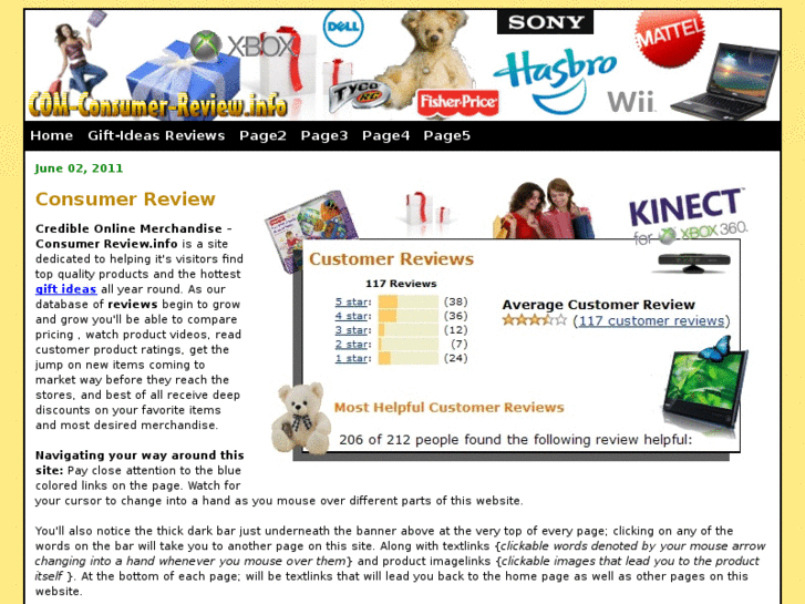 www.com-consumer-review.info