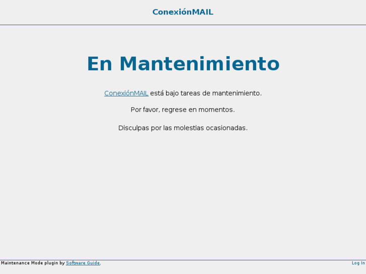 www.conexionmail.com