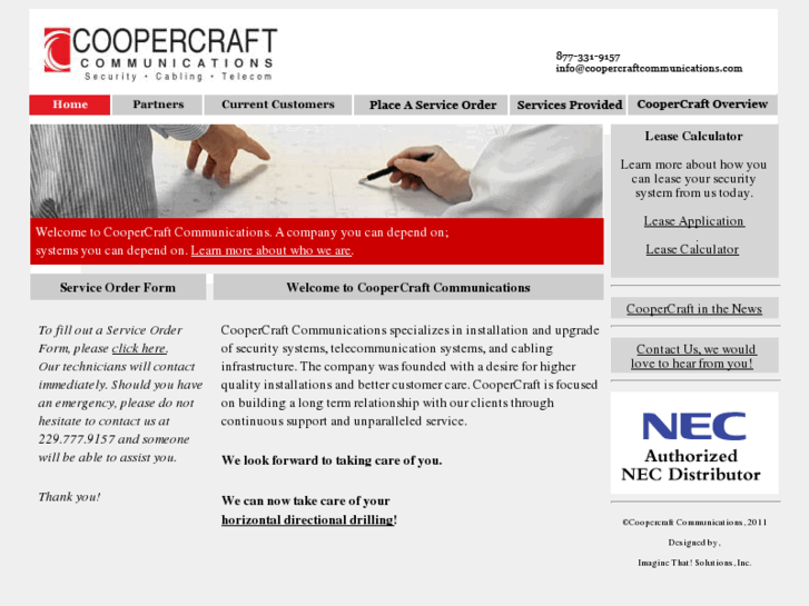 www.coopercraftcommunications.com