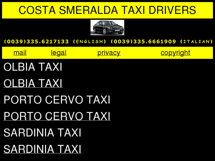 www.costasmeraldataxidrivers.com