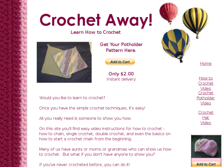 www.crochetaway.com