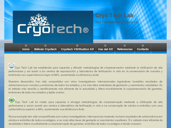 www.cryotechlab.com