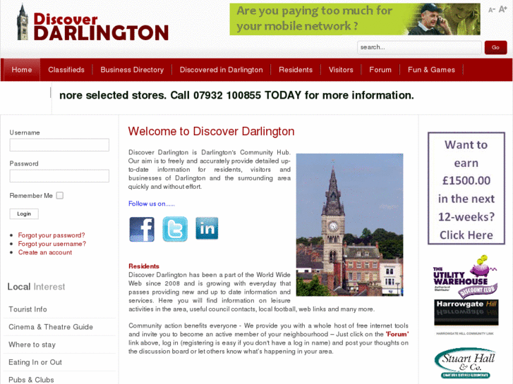 www.darlingtontown.com