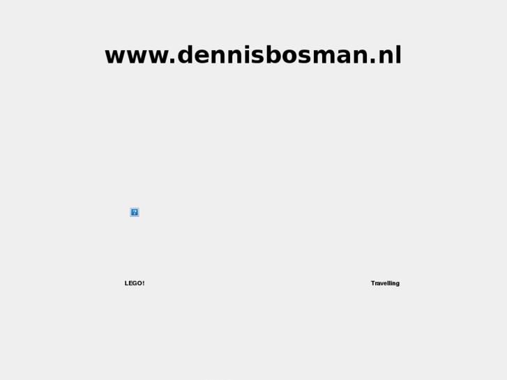 www.dennisbosman.nl