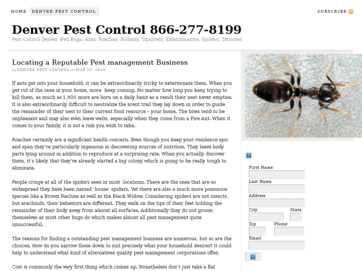 www.denver-pest-control.com