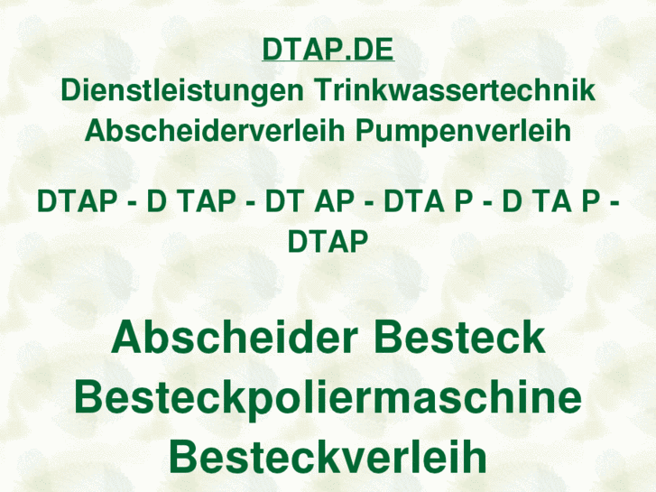 www.dtap.de