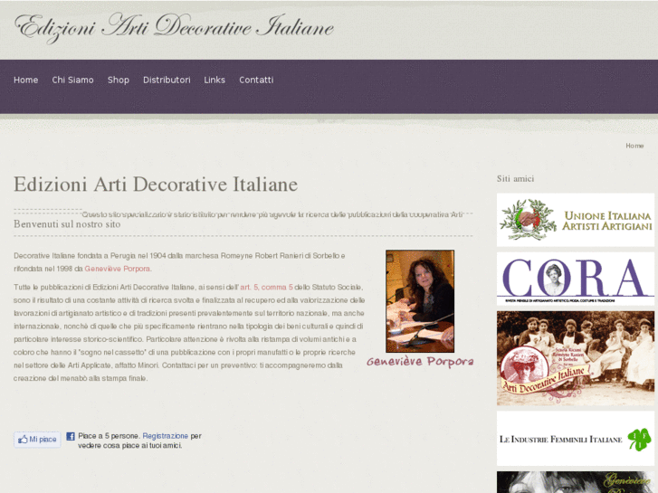 www.edizioniartidecorativeitaliane.com