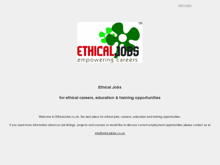 www.ethicaljobs.co.uk