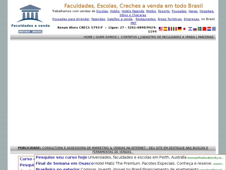 www.faculdadesavenda.com