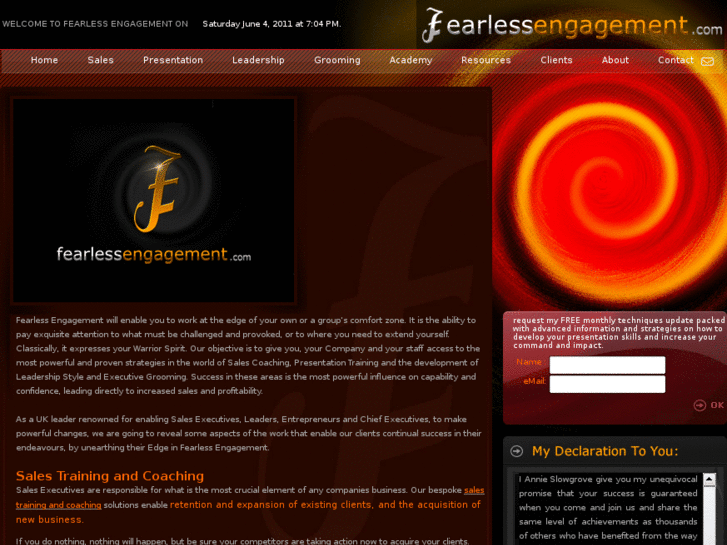 www.fearlessengagement.com