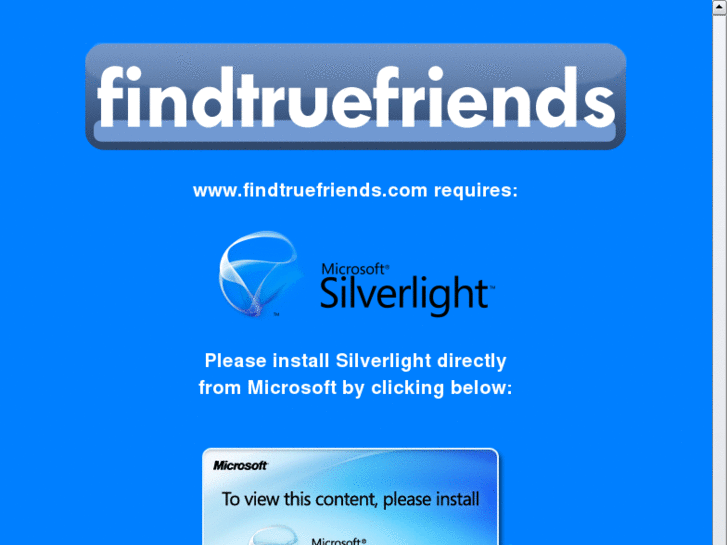 www.findtruefriends.com