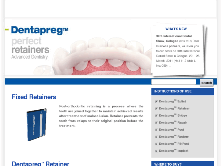 www.fixed-retainers.com