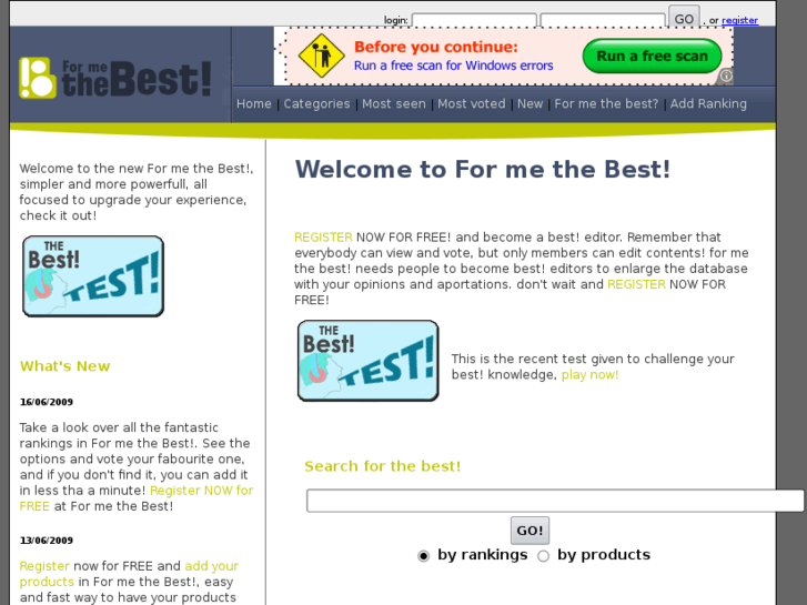 www.formethebest.com