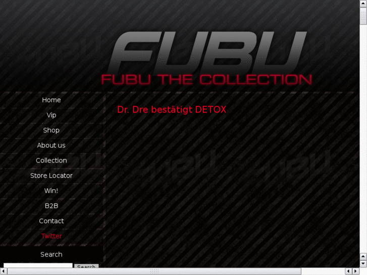 www.fubu-footwear.es