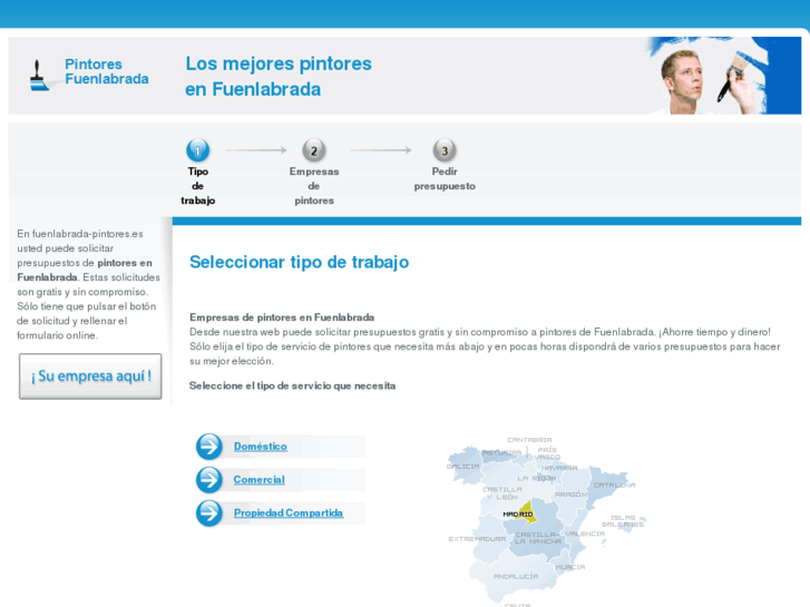 www.fuenlabrada-pintores.es