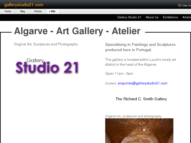 www.gallerystudio21.com