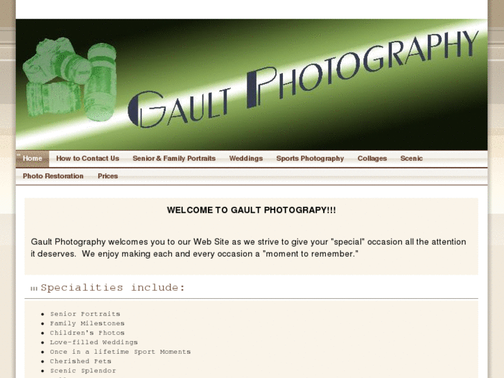 www.gaultphotography.com