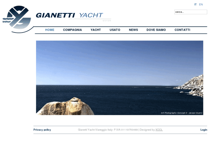 www.gianettiyacht.com