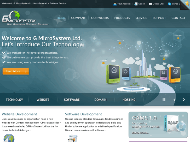 www.gmicrosystem.net