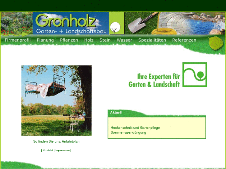 www.gronholz.biz