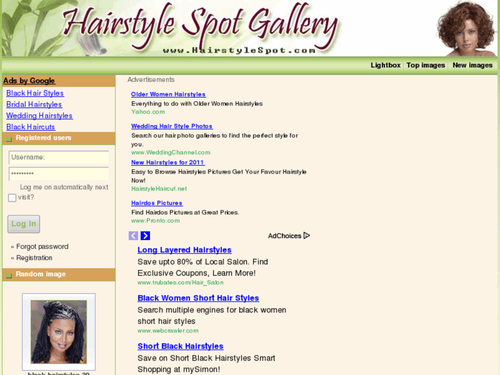 www.hairstylespot.com