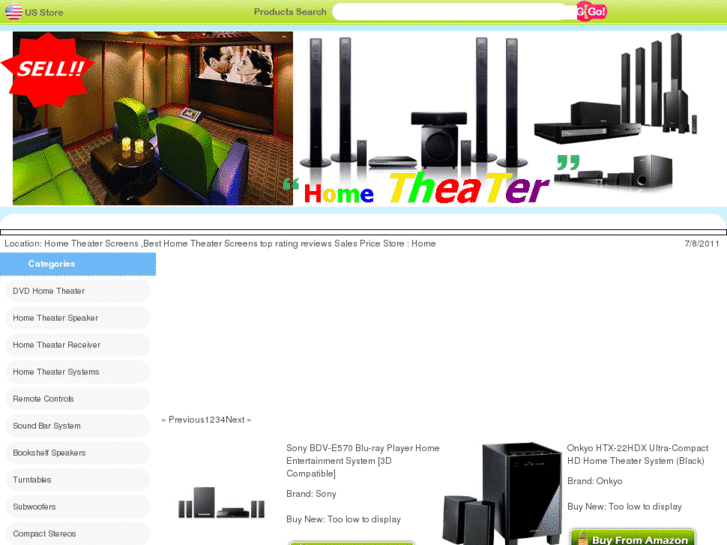 www.hometheatersscreen.com