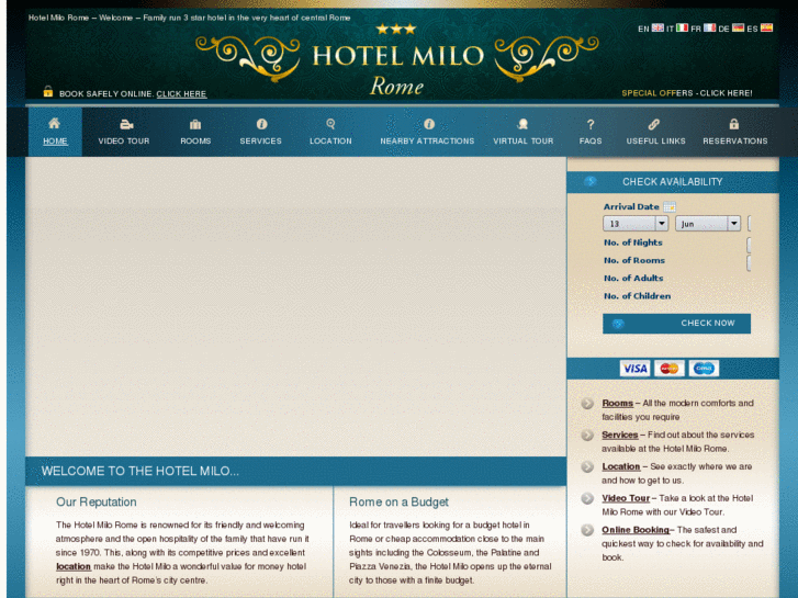 www.hotelmilo.com