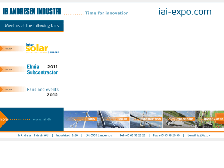 www.iai-expo.com