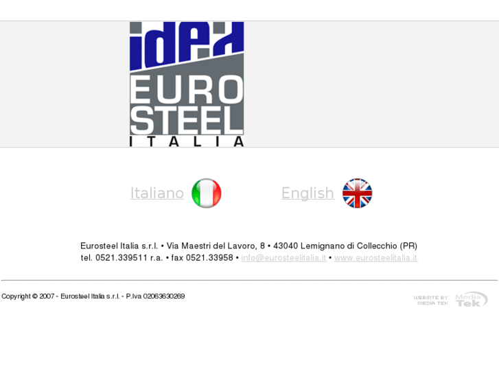 www.ideaeurosteelitalia.com