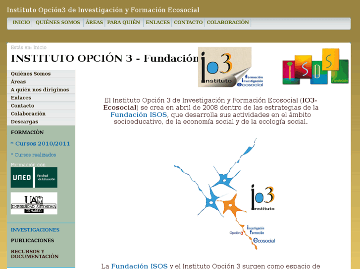 www.institutoopcion3.es