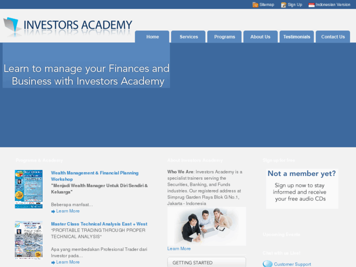 www.investors-academy.com