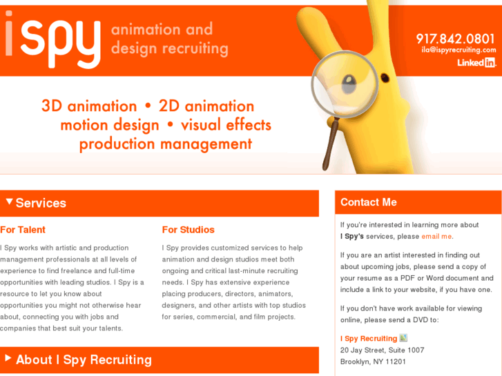 www.ispyrecruiting.com