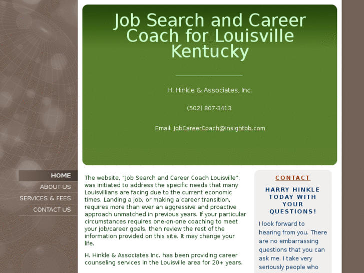 www.jobsearchandcareercoachlouisville.com