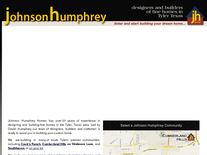 www.johnsonhumphreyhomes.com