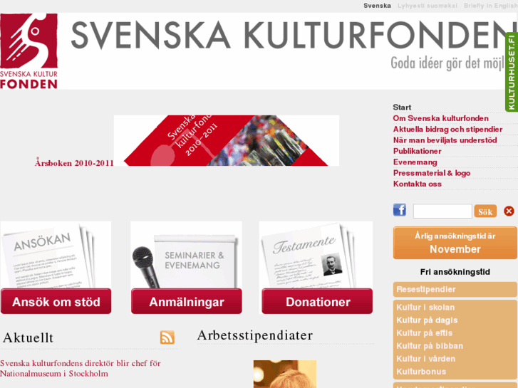 www.kulturfonden.fi