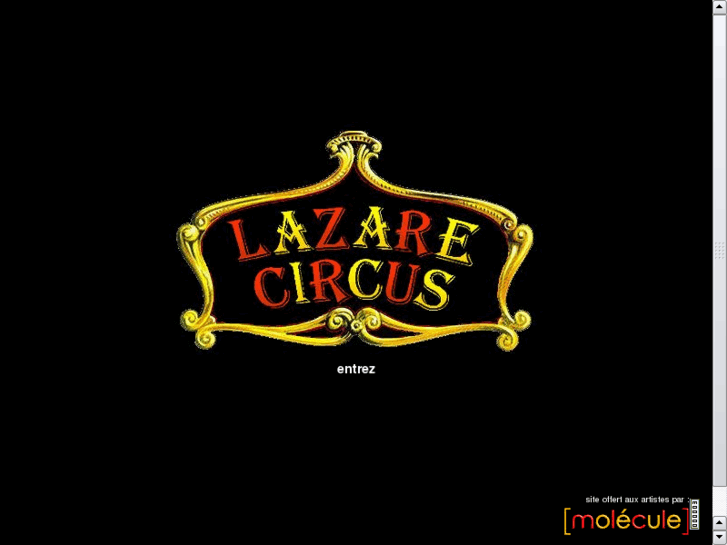 www.lazarecircus.com