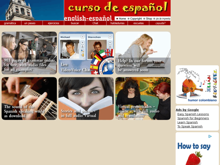 www.learn-spanish-online.de