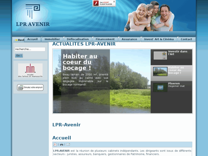 www.lpr-avenir.com