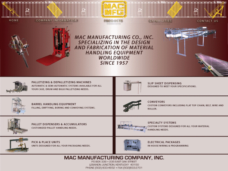 www.mac-mfg.com