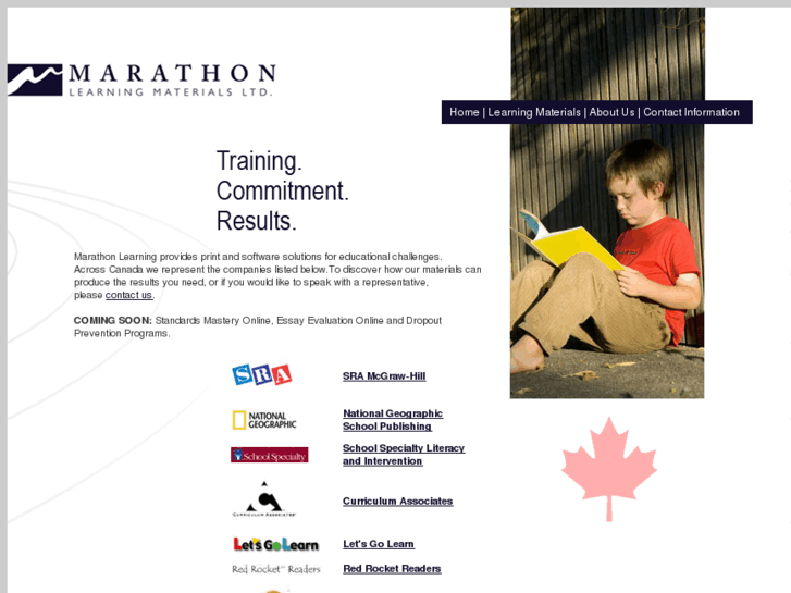 www.marathonlearning.com