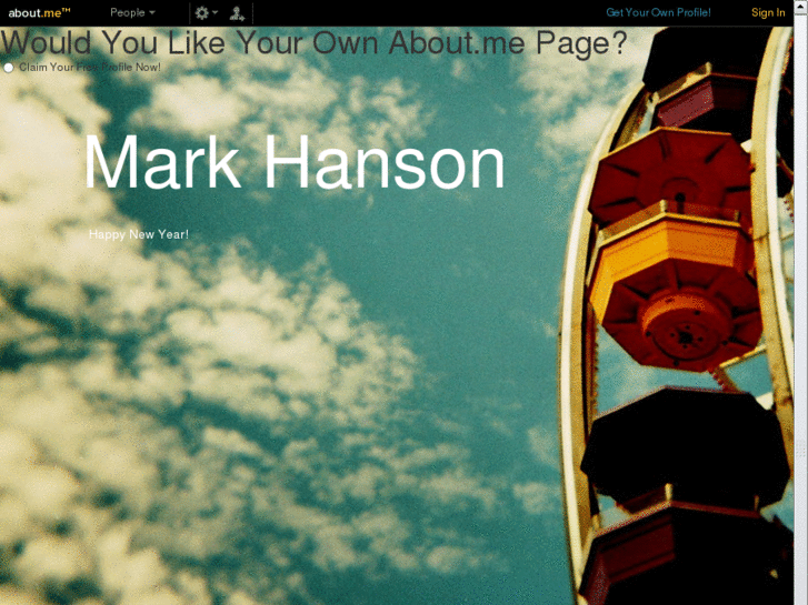 www.markjhanson.com