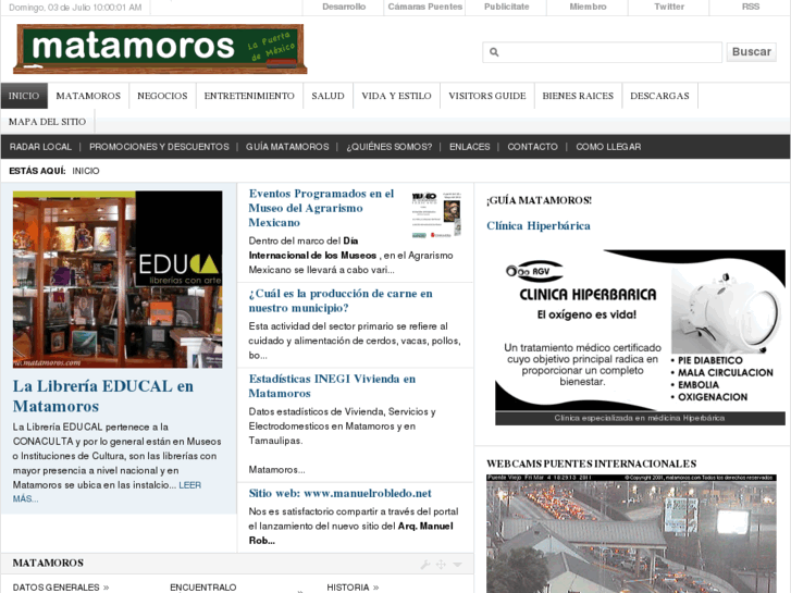 www.matamoros.com