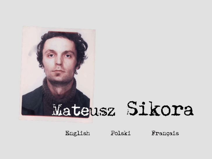 www.mateuszsikora.com