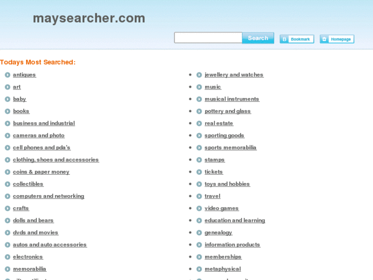 www.maysearcher.com