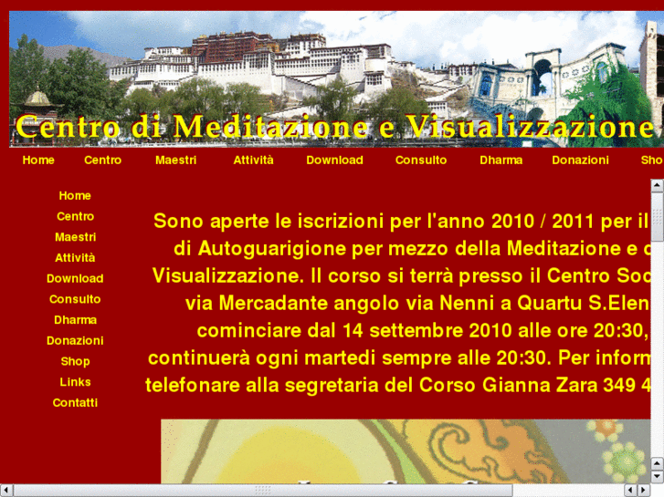 www.meditazionetibetana.org