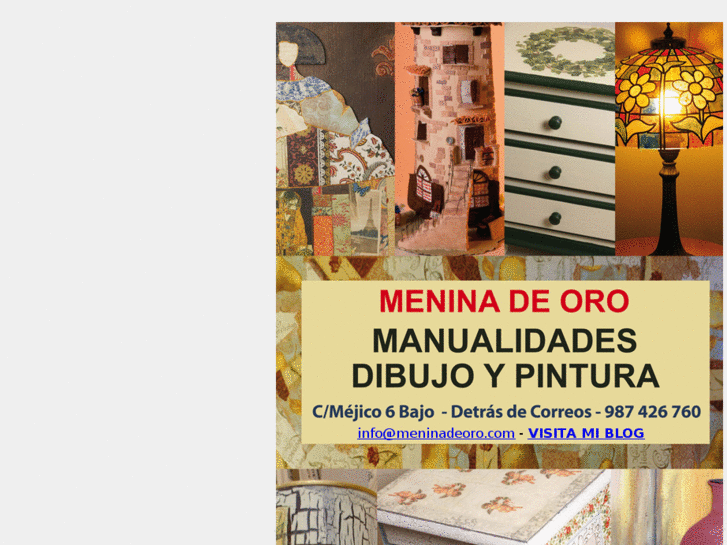 www.meninadeoro.com