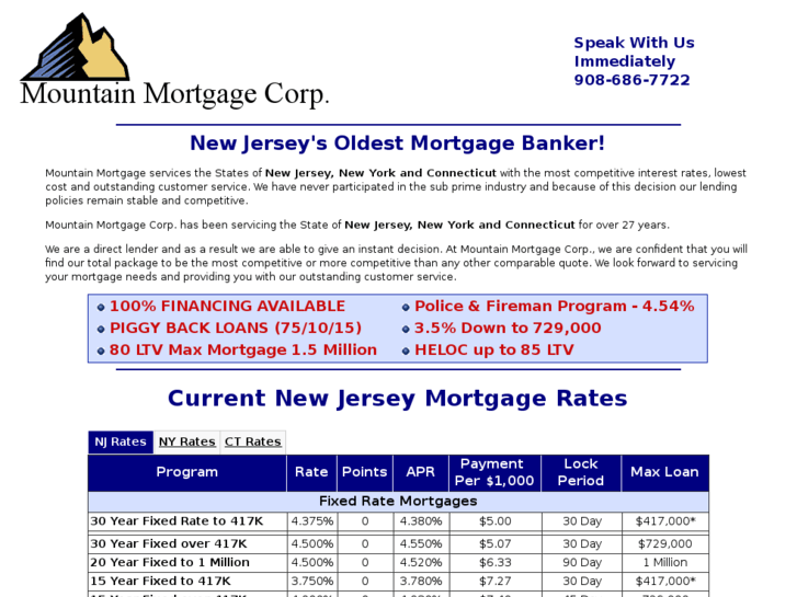 www.mountainmortgagecorp.com