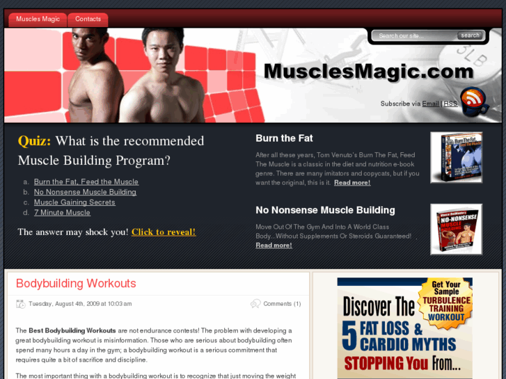 www.musclesmagic.com