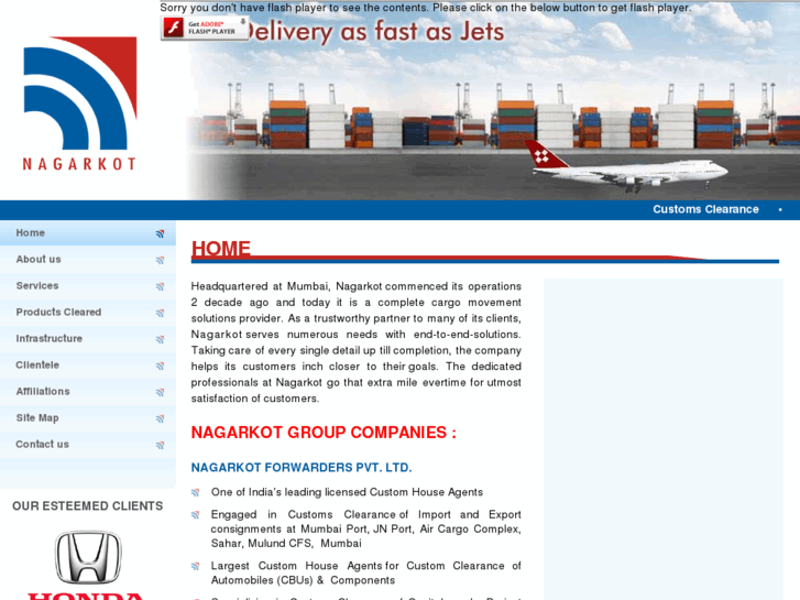 www.nagarkotlogistics.com